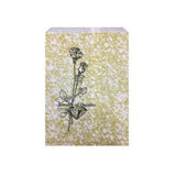 Gold Jewelry Bag, 5 x 7 inches