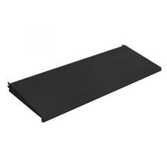 14 by 48 Aisle Gondola Shelf – Black, SKU DL414N-B