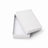 White Swirl Jewelry Box