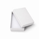 White Swirl Jewelry Box