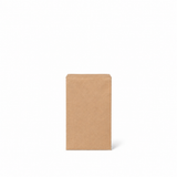 Plain kraft jewelry bag, 4 x 6 inches
