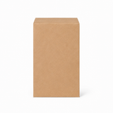 Kraft Paper Jewelry Bag — 6x9 — Kraft footprint