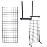 Grid L-Leg Display