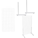 Grid L-Leg Display