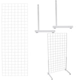 Grid L-Leg Display