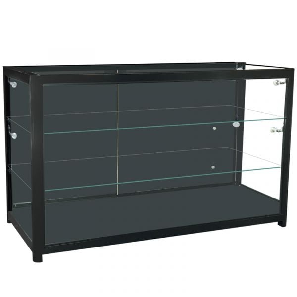 6ft Fullvision Lighted Retail Showcase