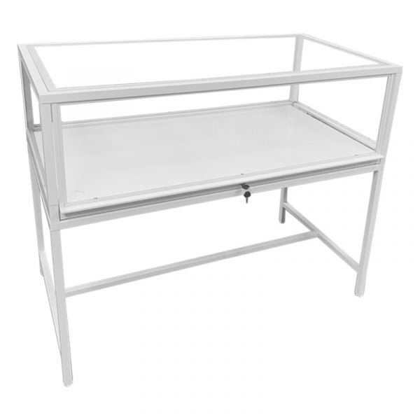 Luxury 4ft Retail Showcase