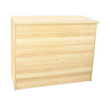 Retail Wrap Counter