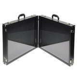 Double Glass Top Showcase