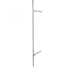 84″ Outrigger – Chrome
