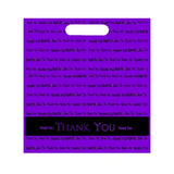 Thank You Die Cut Bags