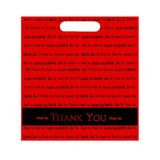 Thank You Die Cut Bags