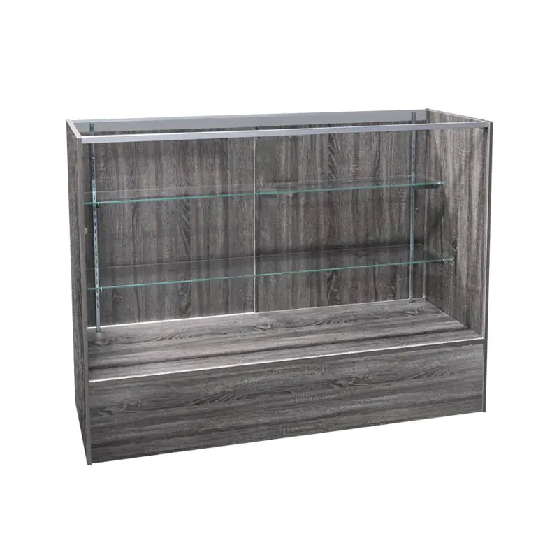 Full Vision Retail Showcase Display Case