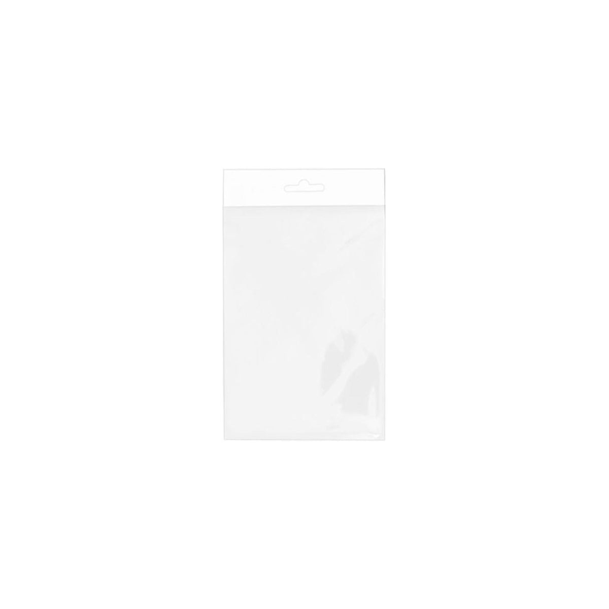 Self-Adhesive Hanging Bag – 3x5 inches