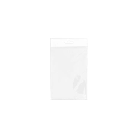 Self-Adhesive Hanging Bag – 3x5 inches
