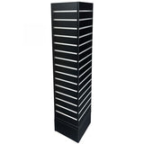 Rotating Slatwall Tower 12x12x54
