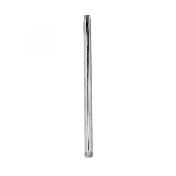 3/8-in Swedge Stem – Chrome