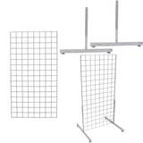 Grid T-Leg Display