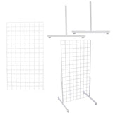 Grid T-Leg Display