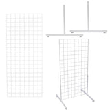 Grid T-Leg Display
