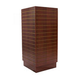 Slatwall Cubic Tower