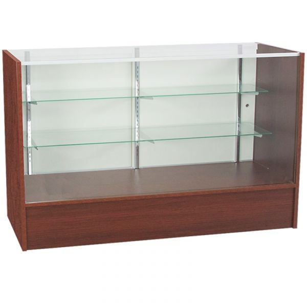 Full Vision Retail Showcase Display Case