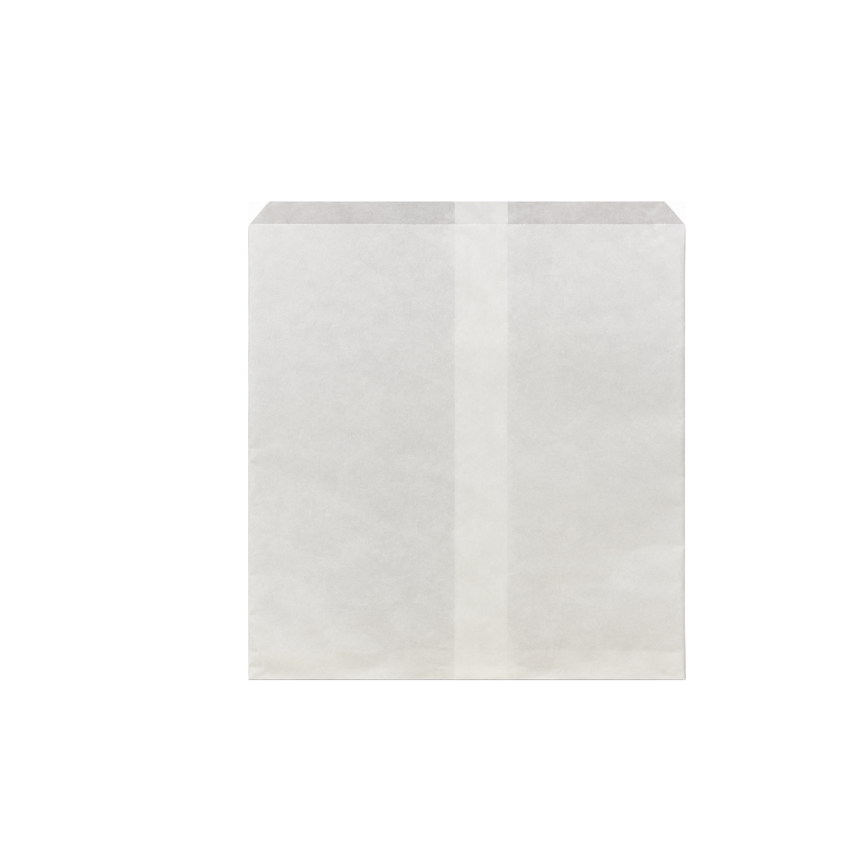 White Paper Jewelry Bag – 5 x 7 inch (Kraft format)