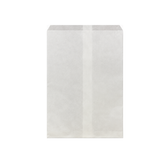White Paper Jewelry Bag – 6 x 9 inch (Kraft scale)