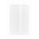 White Jewelry Bag, 6 x 9 inches — standardized square image