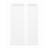 White Jewelry Bag, 8-1/2 x 11 inches — standardized square image