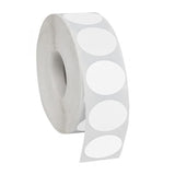 Round Dot Sticker Roll – 1,000 Stickers