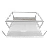 Luxury 4ft Retail Showcase w/ Storage