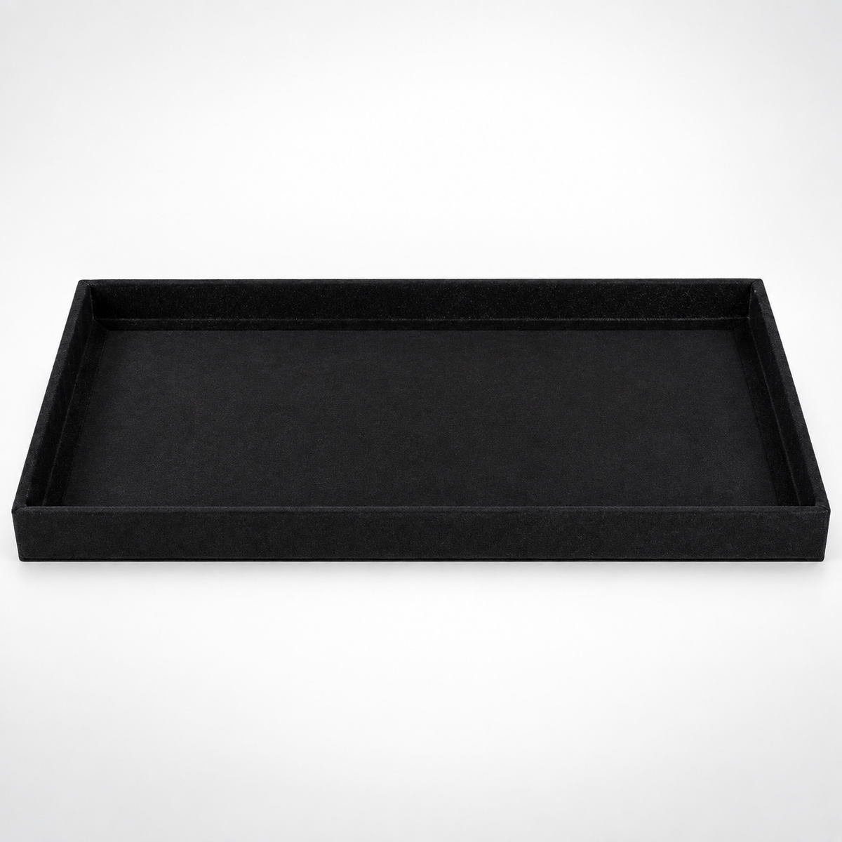 Standard Black Tray