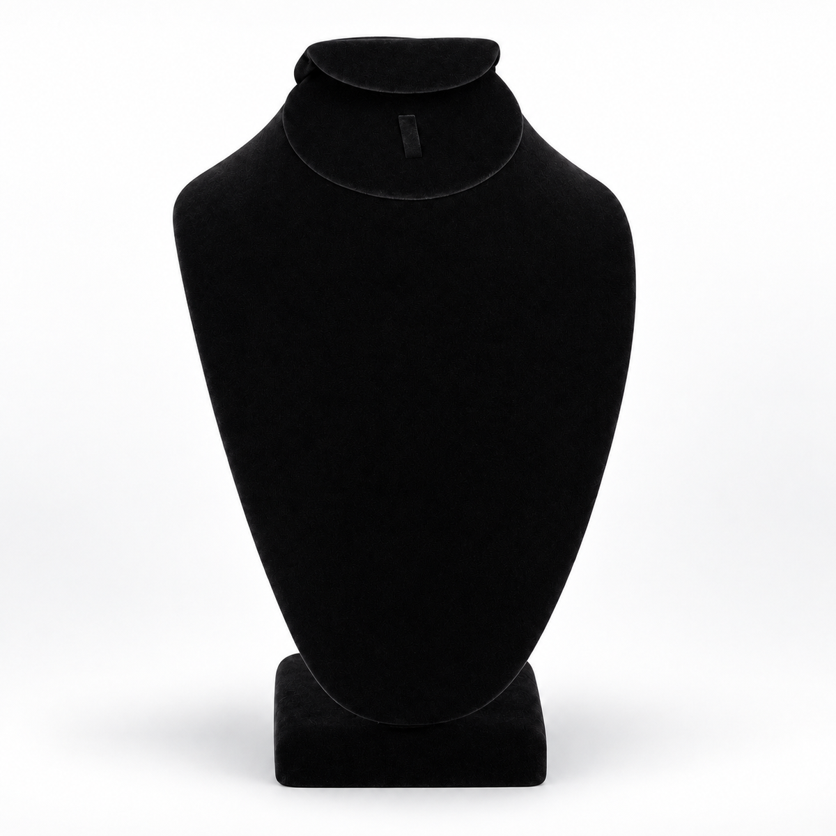 Neckform Necklace, Earring & Ring Combo Display – Black Velvet