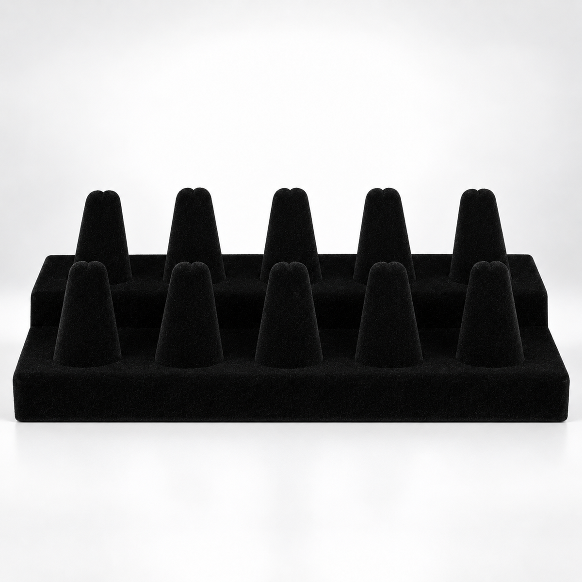 12 Finger Ring Display