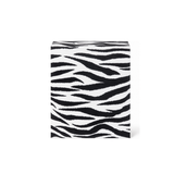 Zebra Paper Jewelry Bag – 5 x 7 inch