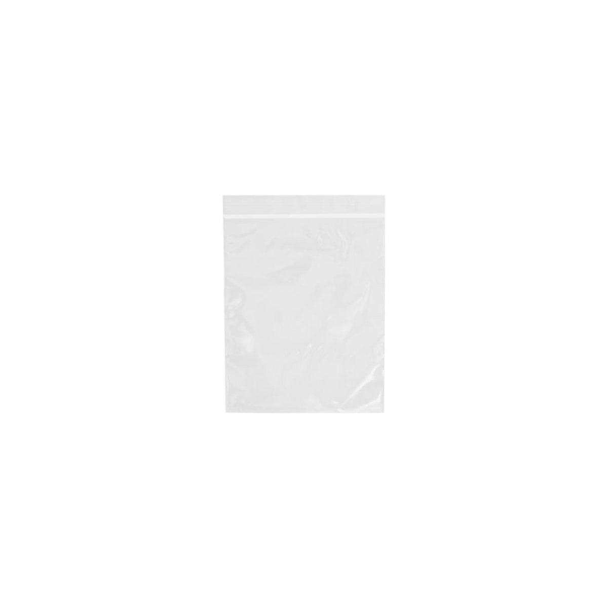 Standard Zip Lock Bag – 3x4 inches