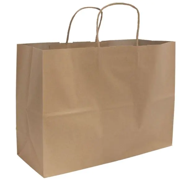 モデーア おまとめセット light brown paper bag Buy Paper Shopping Bags Natural 16