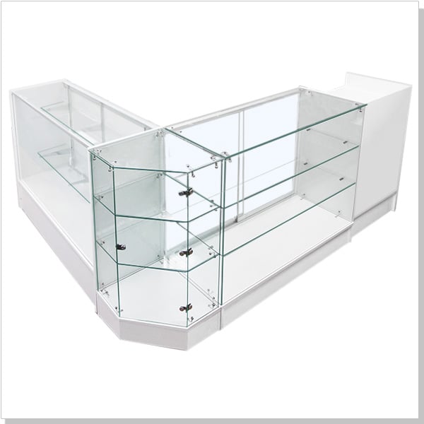 Display Cases and Counters
