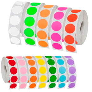 Dot Stickers