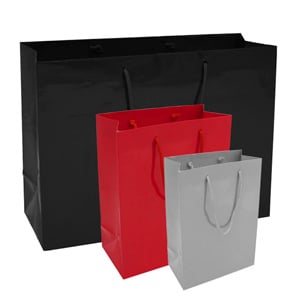 Glossy Euro Totes