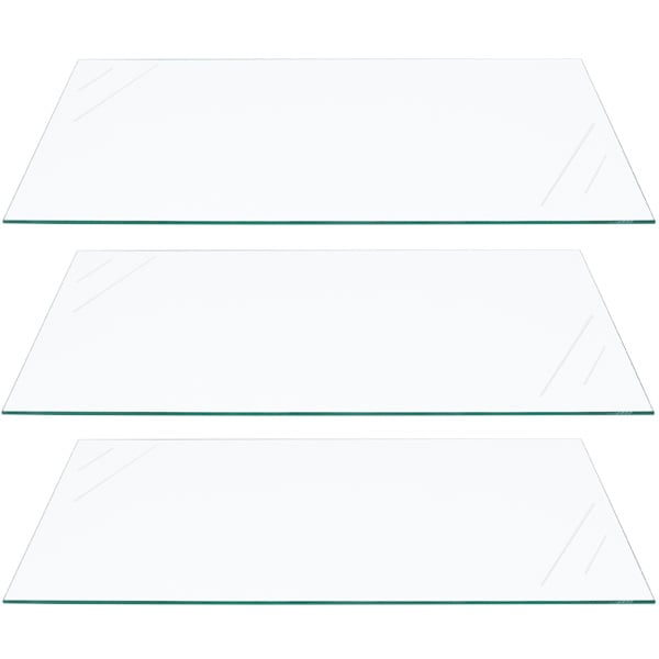 Glass Shelving