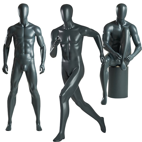 Sports Male Mannequin