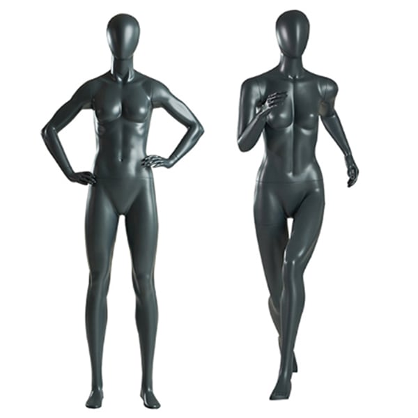 Sports Female Mannequins