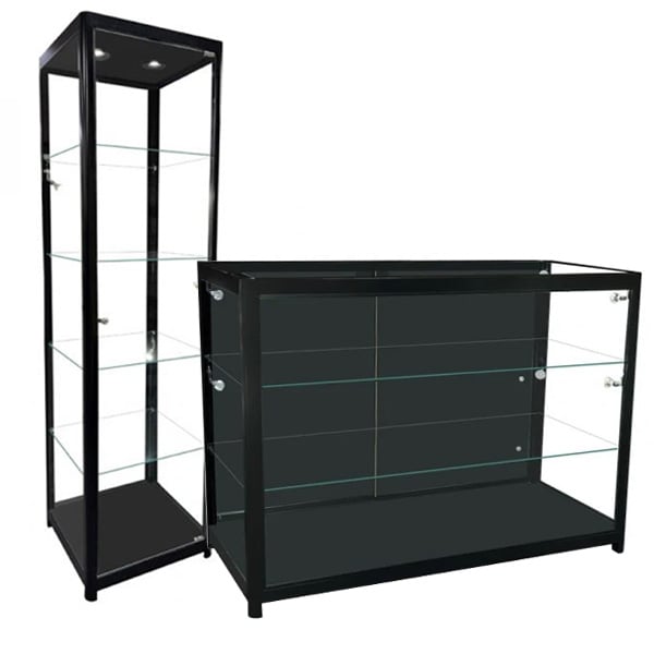 LED Displays - Black