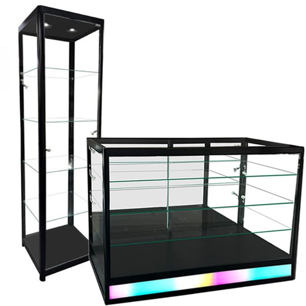 LED Displays - Black