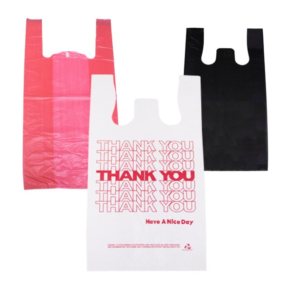 Plastic Shopping Bags