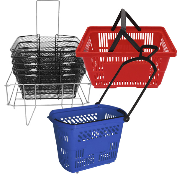 Shopping Baskets