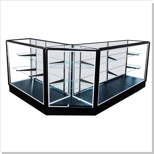 Display Cases and Counters