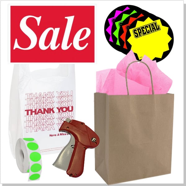 Store Supplies